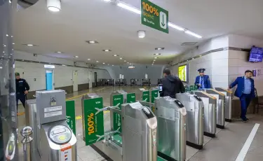 Бүгін Алматыда балалар метромен тегін жүреді