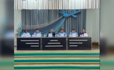 В Шымкенте в рамках принципа «Закон и Порядок» проведён «Прокурорский час»