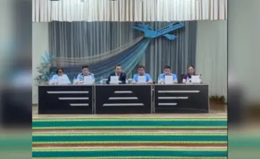 В Шымкенте в рамках принципа «Закон и Порядок» проведён «Прокурорский час»