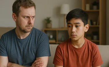 Шокирующая правда: тысячи мужчин растят не своих детей