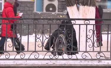 Мүмкіндігі шектеулі азаматты қайыр сұрауға мәжбүрлеген 4 адам ұсталды