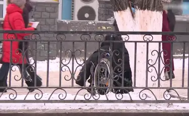 Мүмкіндігі шектеулі азаматты қайыр сұрауға мәжбүрлеген 4 адам ұсталды