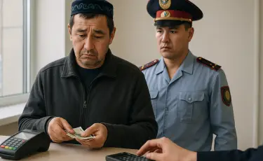 Новый штраф в Казахстане: всё, что нужно знать и кому готовиться платить