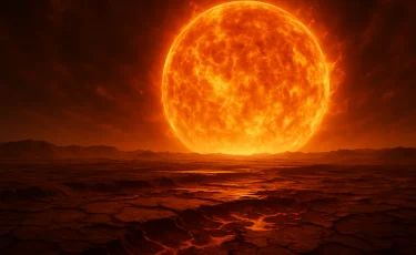 Будущее Земли: океаны исчезнут, планета закипит