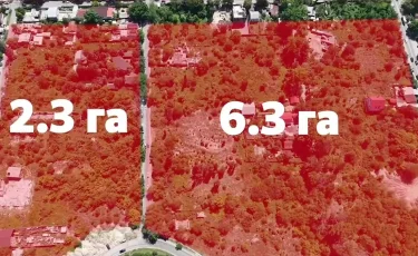 Алаяқтық: Алматыда заңсыз жер иемденген азамат сотталды