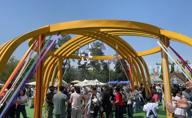Алматыда Қазақстан халқының бірлігі күні қалай тойланып жатыр