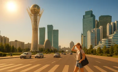 Аномальная жара и засуха: каким будет лето 2025 в Казахстане