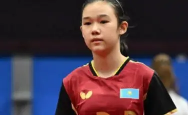 Юная теннисистка вошла в тройку сильнейших на WTT Youth Contender