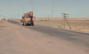 Қарағанды мен Жезқазған арасындағы тасжол қашан жөнделеді