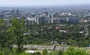 Алматы под руководством Ерболата Досаева: рост экономики, благоустройство и цифровизация