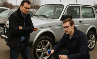 Правда под слоем краски: как не дать себя обмануть при покупке авто