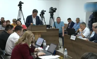 Дело Шерзата: в суде показали кадры из видеорегистратора авто, на котором уехали обвиняемые