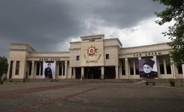 Таразда Бауыржан Момышұлының мұражайы ашылды