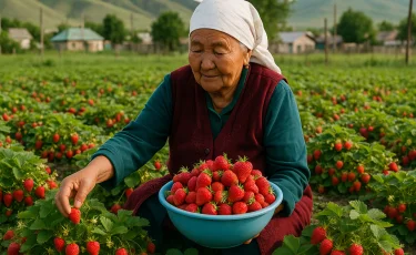 Секреты щедрого урожая: как заставить плодоносить клубнику все лето с помощью простого средства