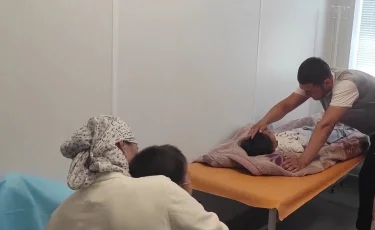 Түркістан облысындағы балабақшада 24 бүлдіршін уланып қалды