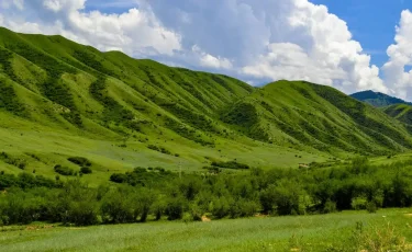 Қазақстанда демалуға арналған үздік 5 орын