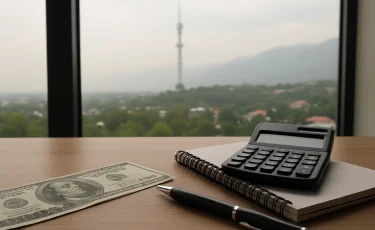 Курс валют на 22 мая 2025