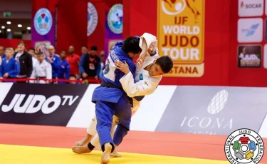 Grand Slam: Астанада дзюдодан халықаралық жарыс басталады