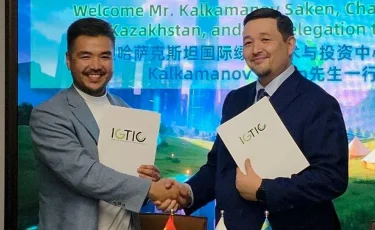 Жасыл жобаларға жол ашық: Қазақстан мен Қытай стратегиялық келісімге қол қойды