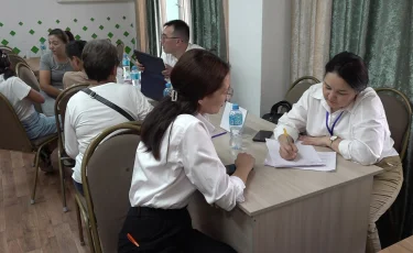 Алматыда Отбасын қолдау орталығында ашық есік күні өтті