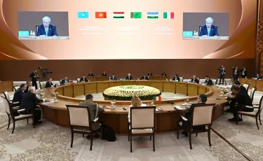 2026 жыл «Орталық Азия мен Италияның» мәдени қозғалыс жылы болады