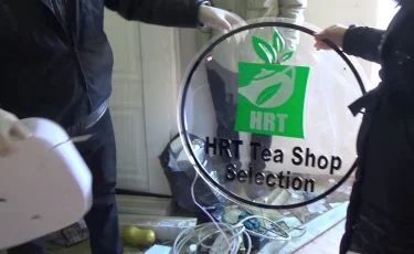 HRT: Қызылордада қаржы пирамидасының қызметі тоқтатылды