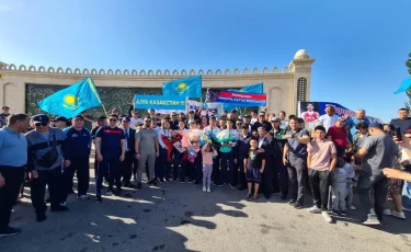 Алғашқы Азия біріншілігінде Жамбыл облысының спортшылары үздік атанды