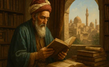 Как привлечь богатство и удачу: мудрость Омара Хайяма через века