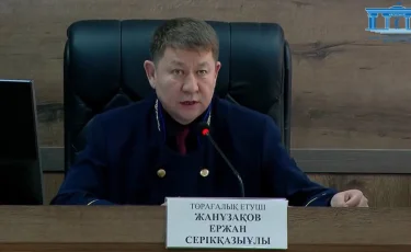 Шерзат Полат ісі: оқиға орнында көліктен қандай айғақ табылды