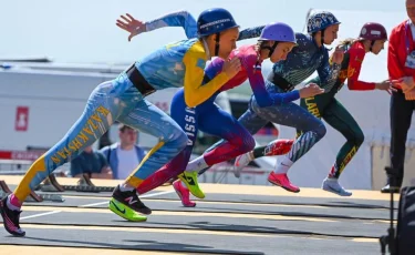 В Уфе стартовали международные соревнования по пожарно-спасательному спорту