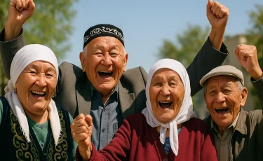 Новый закон: казахстанские пенсионеры могут быть освобождены от налогов