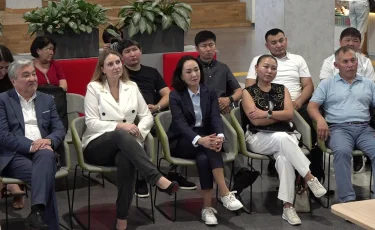 Executive MBA бағдарламасы қазақ тілінде оқытыла бастады