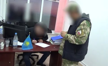 БҚО-дағы «Бөкейорда» мемлекеттік табиғи резерватының бас директоры қамауға алынды