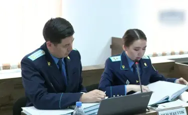 Дело об убийстве: в суде дал показания один из обвиняемых в смерти Шерзата Полата
