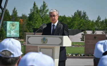 Президент: Төл тарихымыздың ақтаңдақ беттерін ашу – қастерлі борышымыз