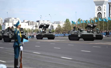 Ұлттың рухын оятып, ертеңге сенімін нығайтты: Астанада әскери парад қалай өтті