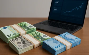 Курс валют на 23 мая 2025