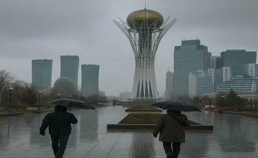 Холода возвращаются: на севере и в центре Казахстана прогнозируют заморозки