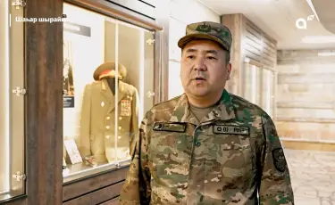 Армияның рухы мен музыканың мәні: Almaty TV-да «Шаһар шырайы» жобасының жаңа шығарылымы