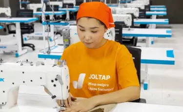 Как проект JOLTAP помог астанчанке расширить свой бизнес