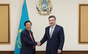 Казахстан и FAO обсудили совместные проекты по продовольственной безопасности