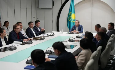 Вторую группу специалистов водной отрасли отправили на обучение в Китай