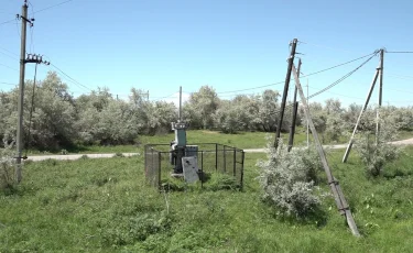 Долги на миллион: в Алматинской области целое село рискует остаться без электричества