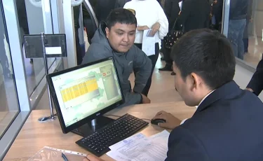 Еліміздегі кеден бекеттеріне «қызыл түйме» орнатылды