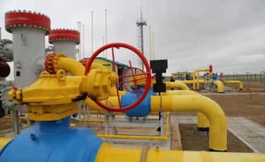 Жетісу облысында тұрғындардың 70 пайыздан астамы газбен қамтылады