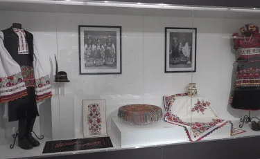 В Алматы открылась первая выставка венгерской культуры