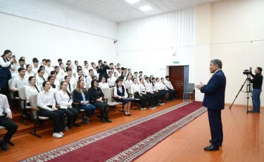 Экономь воду – сохраняй будущее: школьникам рассказывают, зачем беречь воду