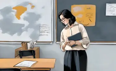Как выросла зарплата учителей в Казахстане за пять лет