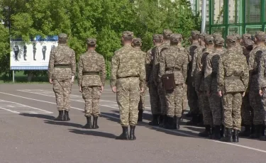 Аягөзде қаза болған сарбаздың өліміне қатысты қылмыстық іс қозғалды