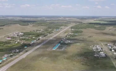 Талдықорғанда жер сілкінді